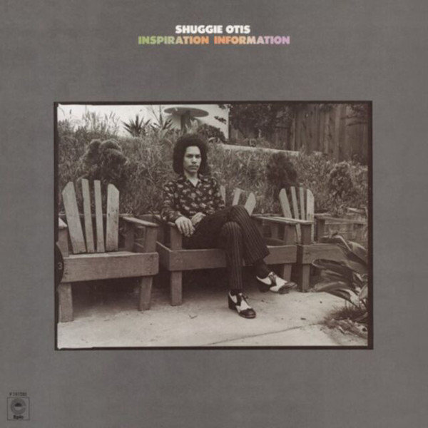 Shuggie Otis - Inspiration Information (LP)