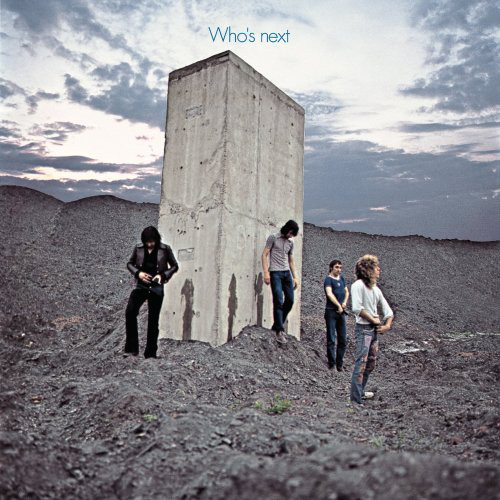 The Who - Who's Next (LP)