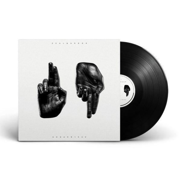 Zeal & Ardor - Zeal & Ardor (LP)
