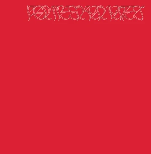Nicolas Jaar - Pomegranates (2LP)