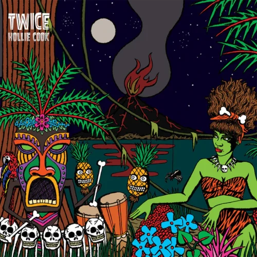 Hollie Cook - Twice (LP Green)