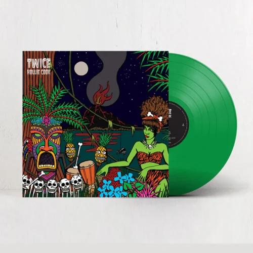 Hollie Cook - Twice (LP Green)