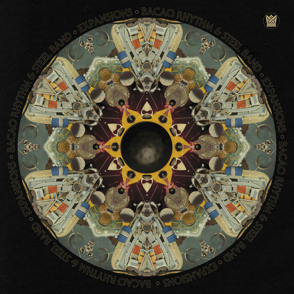 Bacao Rhythm & Steel Band - Expansions (LP)