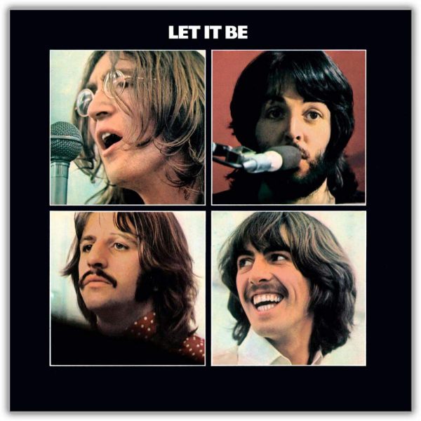 The Beatles - Let It Be (LP)