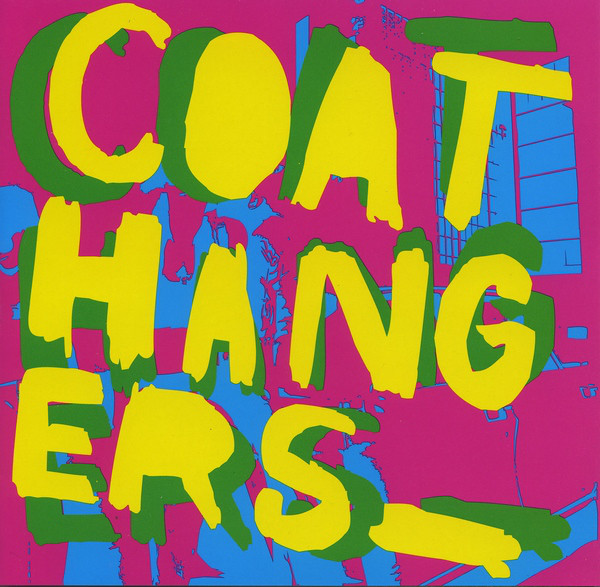 The Coathangers - The Coathangers (LP Deluxe Edition Neon Butterfly)
