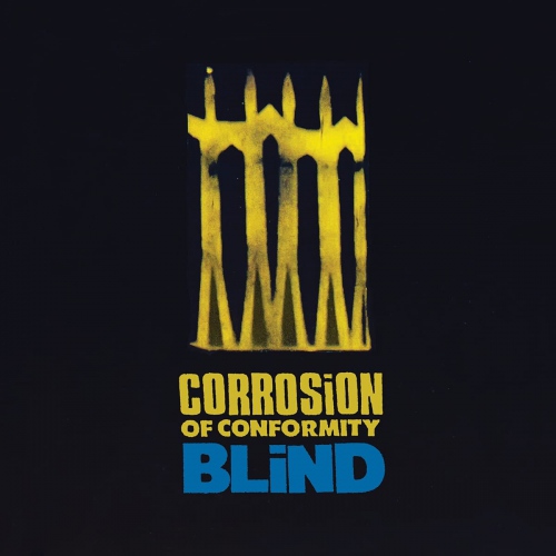 Corrosion Of Conformity - Blind (2LP - 2021 Reissue)