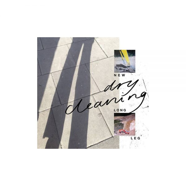 Dry Cleaning - New Long Leg (LP)