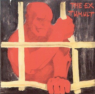 The Ex - Tumult (LP)
