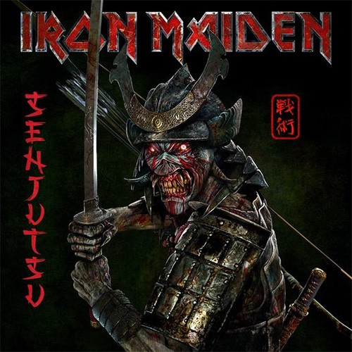 Iron Maiden - Senjutsu (3LP)
