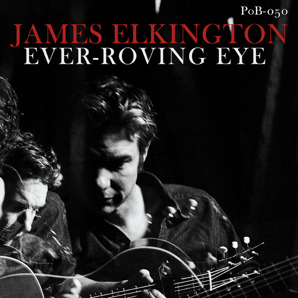 James Elkington - The Ever-Roving Eye (LP Green Glass)
