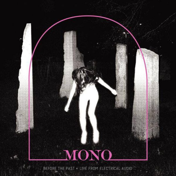 Mono - Before The Past - Live From Electrical Audio (LP Crystal Clear With Pink Smoke)