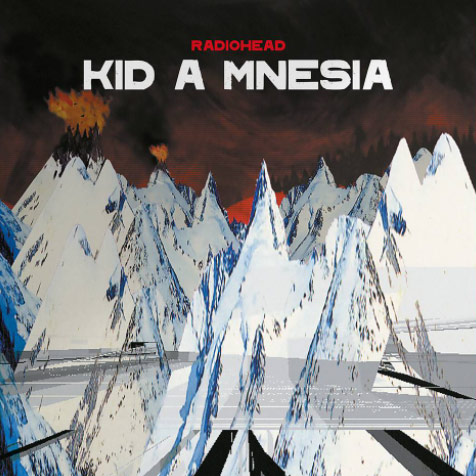 Radiohead - Kid A Mnesia (3LP)