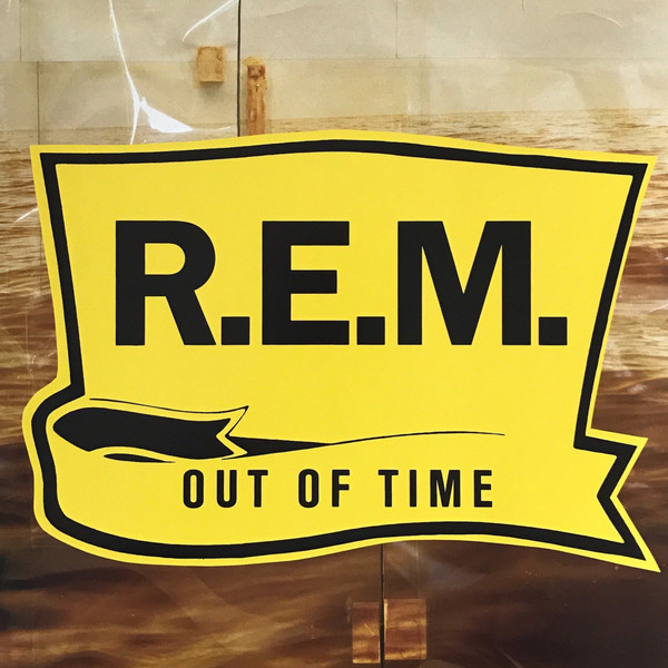 R.E.M. - Out Of Time - 25th Anniv. (LP)
