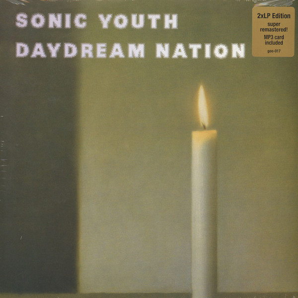 Sonic Youth - Daydream Nation (2LP)