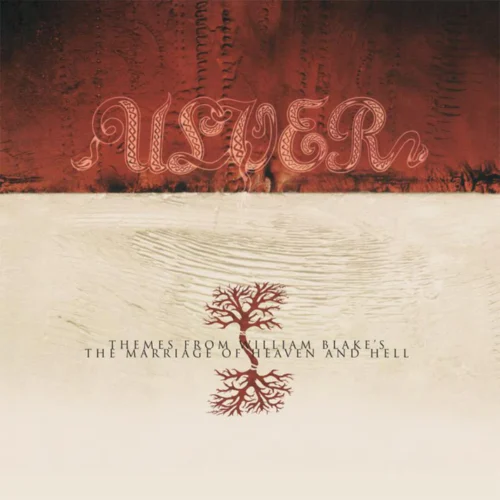 Ulver - Themes From William Blake's The Marriage Of Heaven and Hell (2LP Remastered)