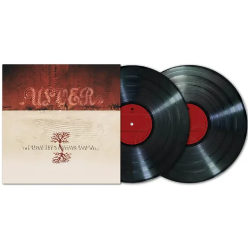 Ulver - Themes From William Blake's The Marriage Of Heaven and Hell (2LP Remastered)
