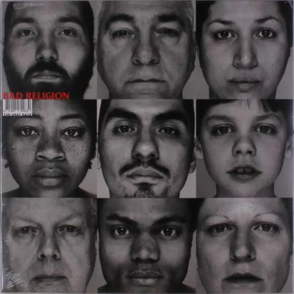 Bad Religion - The Gray Race (LP)