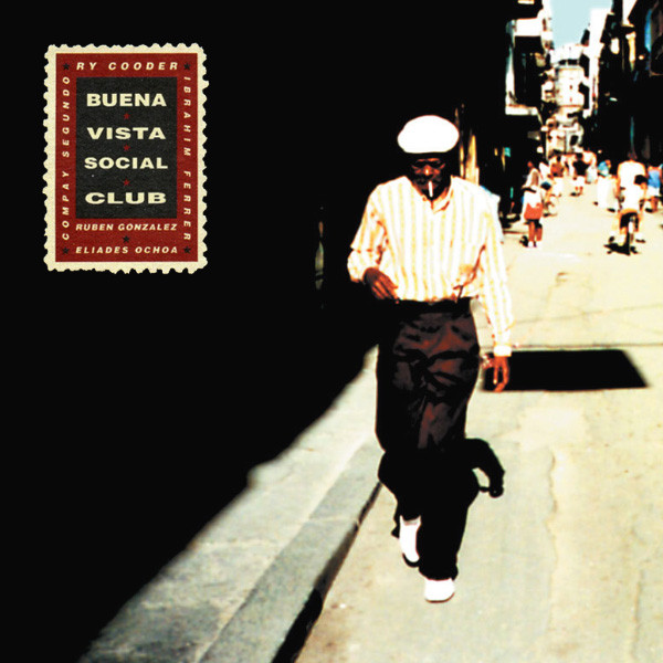 Buena Vista Social Club – Buena Vista Social Club – 25th Anniv. Edition  (2LP) – Coma Records