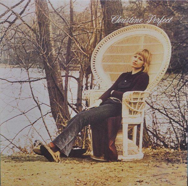 Christine Perfect - Christine Perfect (LP White)