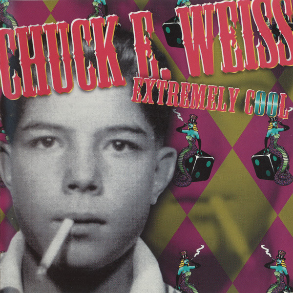 Chuck E.Weiss - Extremely Cool (LP)
