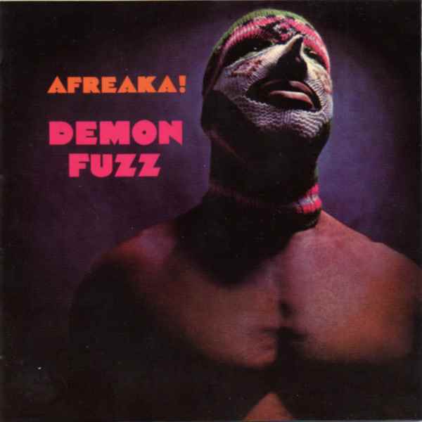 Demon Fuzz - Afreaka! (LP)