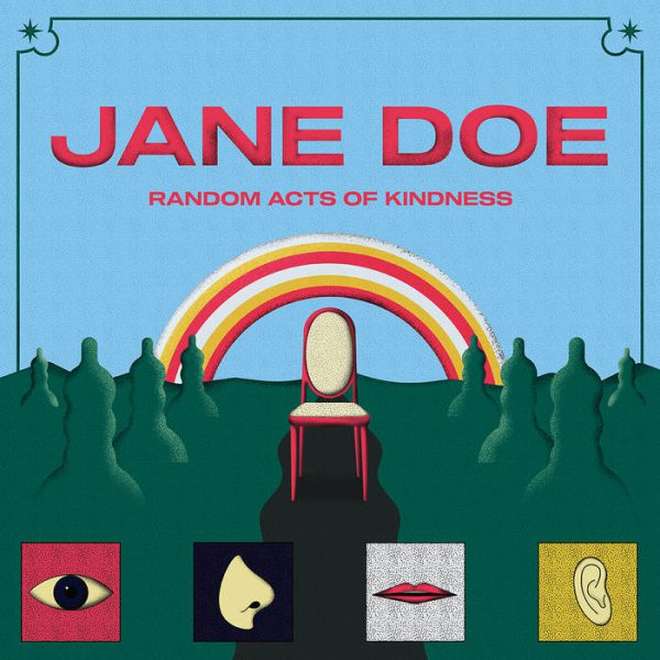 Jane Doe - Random Acts of Kindness (LP Color)
