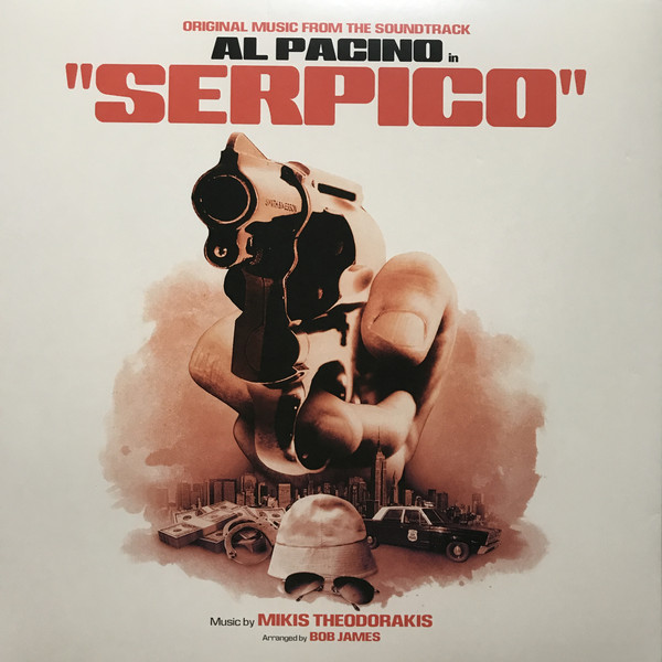 Mikis Theodorakis - Serpico Original Soundtrack (LP - RSD 2020)