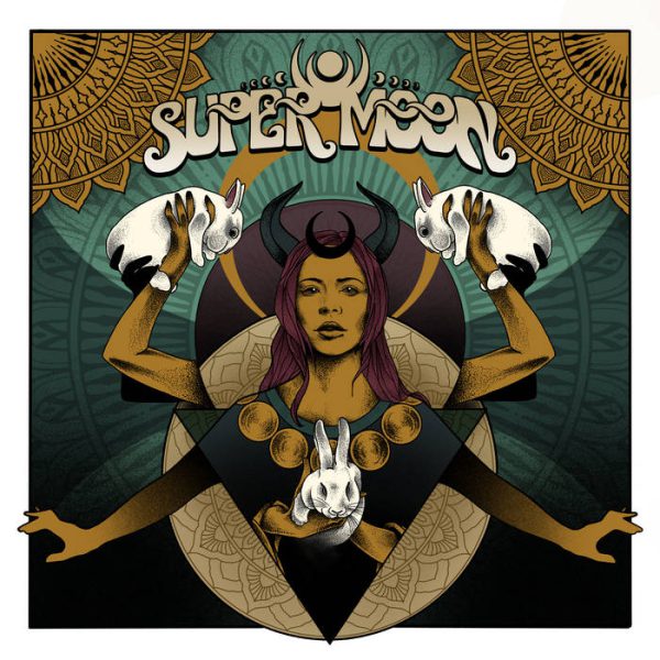 Supermoon - Supermoon (LP)