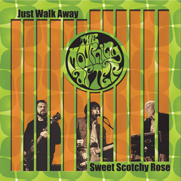 The Mourning After - Just Walk Away (7")