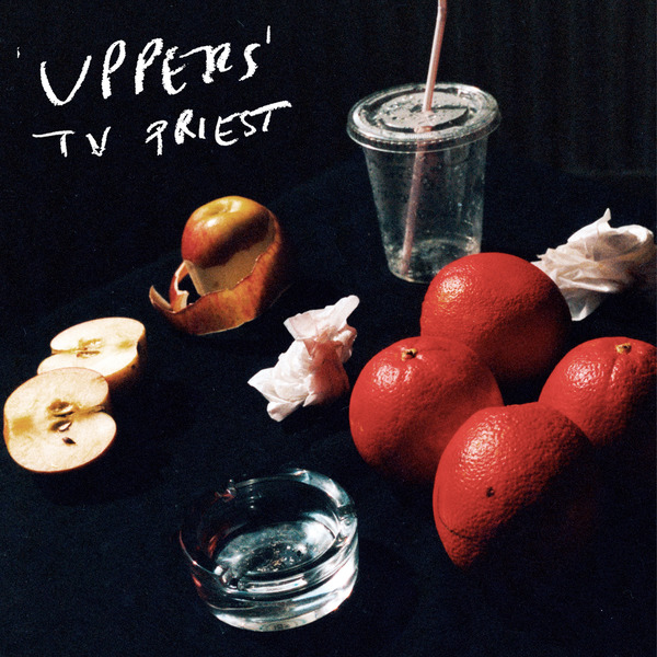 TV Priest - Uppers (LP Color)