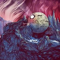 Yuri Gagarin - At The Center Of All Infinity (LP Magenta)