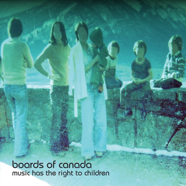 Boards Of Canada - Music Has The Right To Children (Gatefold 2LP)
