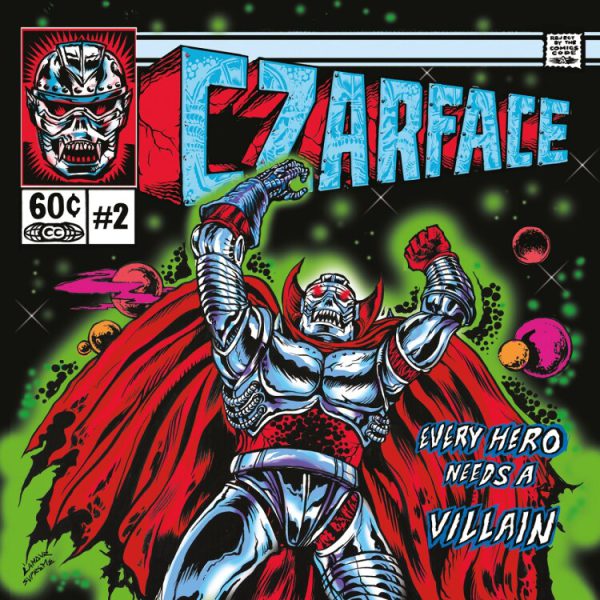 Czarface Inspectah Deck 7L Esoteric Archives Coma Records 