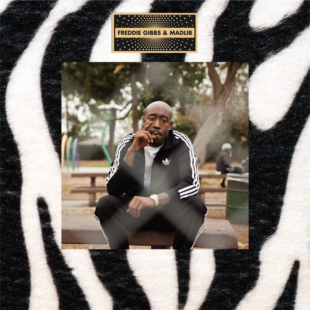 Freddie Gibbs & Madlib Pinata (2LP) — Coma Records