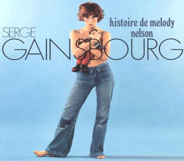 Serge Gainsbourg - Histoire De Melody Nelson (2LP)