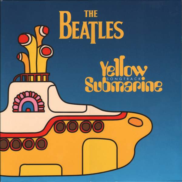 The Beatles - Yellow Submarine (LP)