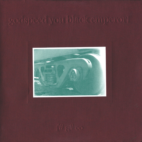 Godspeed You! Black Emperor - F#A#? (LP)