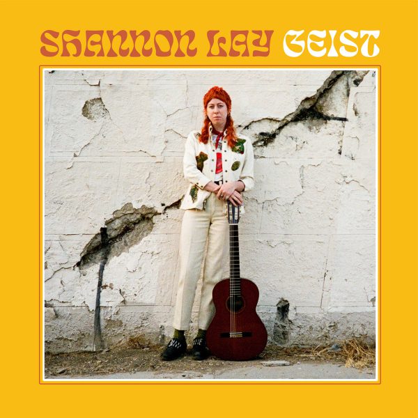 Shannon Lay - Geist (LP Yellow)