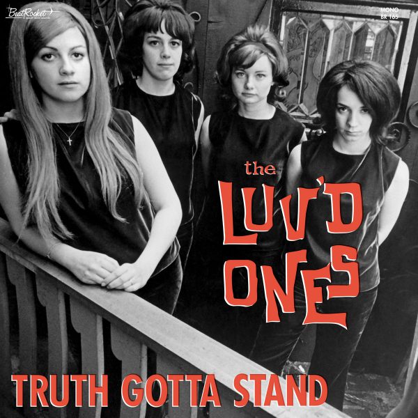 The Luv'd Ones - Truth Gotta Stand (LP Opaque Yellow)