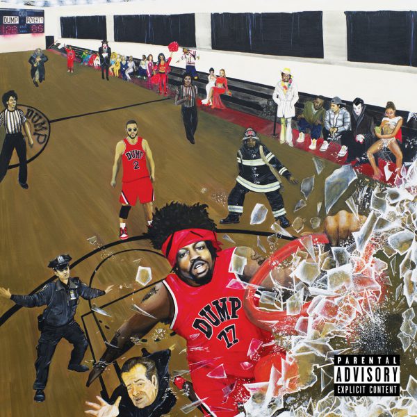Your Old Droog & Tha God Fahim - Tha YOD Fahim (2LP)