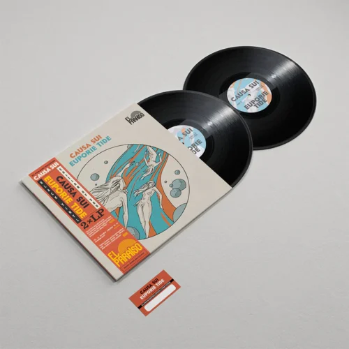 Causa Sui - Euporie Tide (2LP)