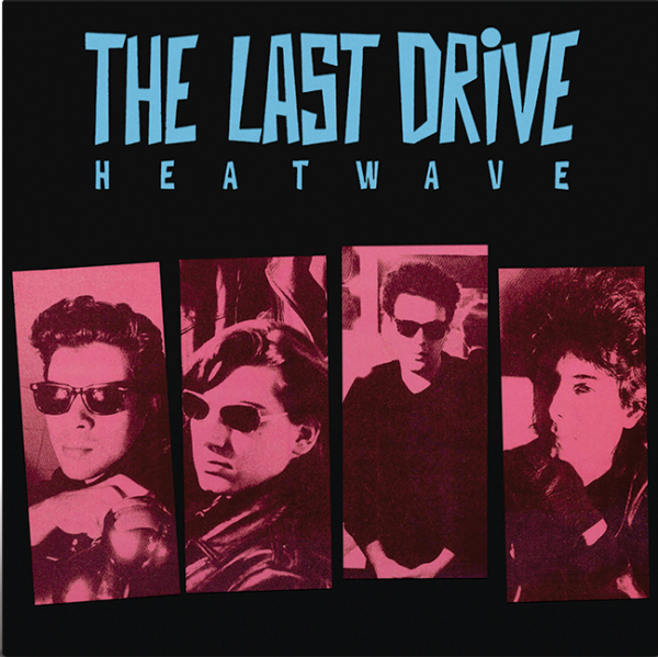 The Last Drive - Heatwave (LP Pink-2022 Reissue)