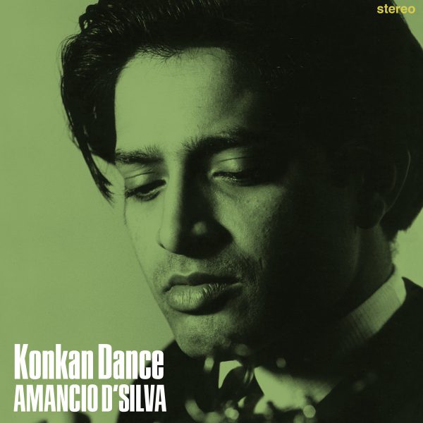 Amancio D'Silva - Konkan Dance (LP-2021 Reissue)