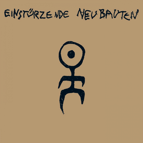 Einstürzende Neubauten - Kollaps (LP)