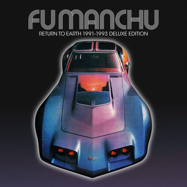 Fu Manchu - Return To Earth (LP Clear)