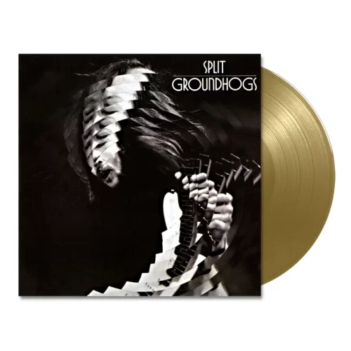 The Groundhogs - Split (LP Gold)