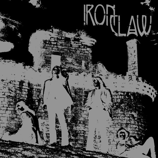 Iron Claw - Iron Claw (2LP)