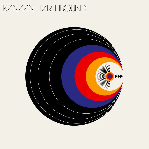 Kanaan - Earthbound (LP)