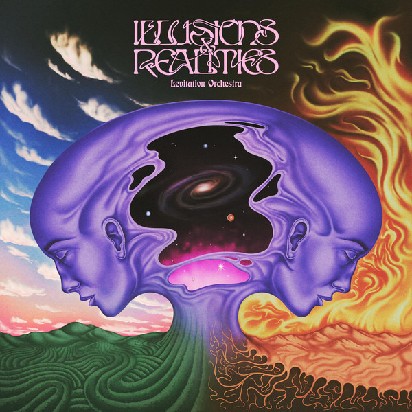 Levitation Orchestra - Illusions & Realities (2LP)