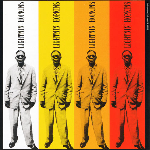 Lightnin Hopkins - Lightnin Hopkins (CD)